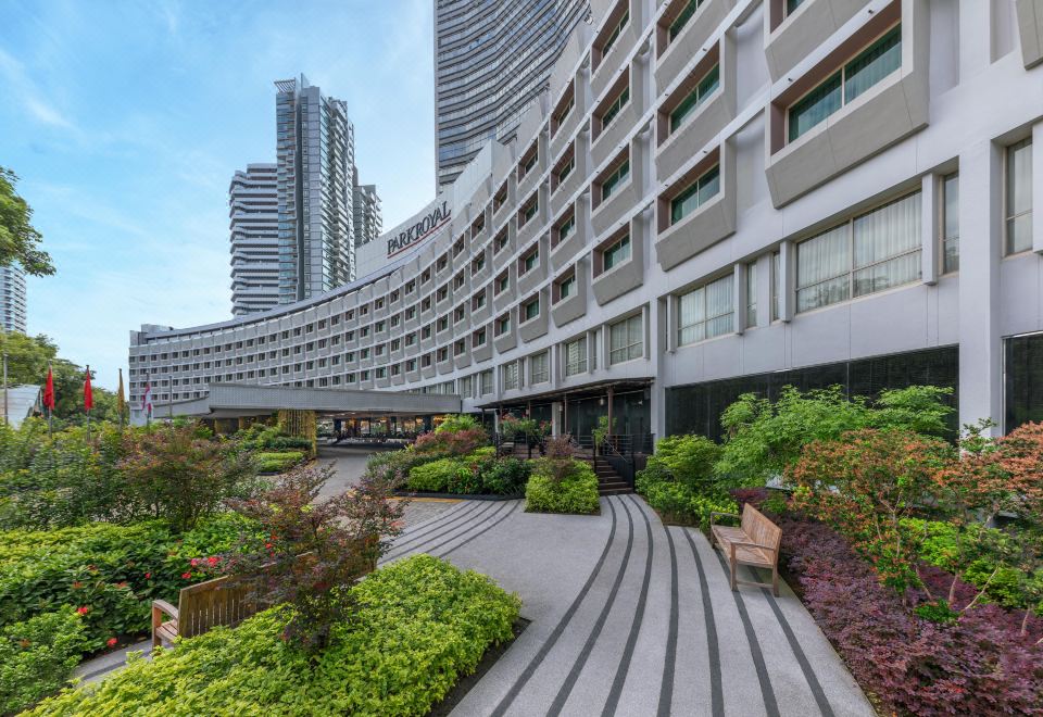 PARKROYAL on Beach Road, Singapore 썸네일