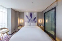 Lavande Hotel (Gangu Jicheng Square) Hotels in Gangu