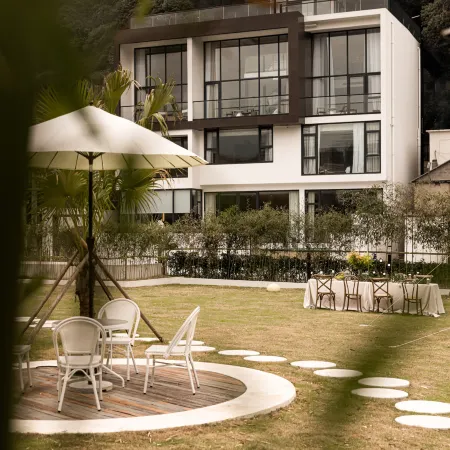 Moganshan Gunai Hot Spring Private Soup Homestay