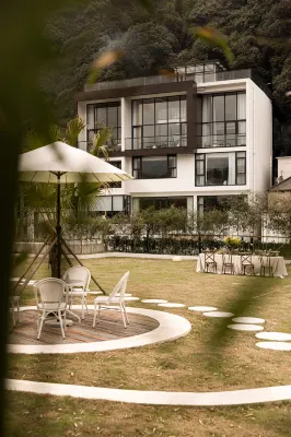 Moganshan Gunai Hot Spring Private Soup Homestay