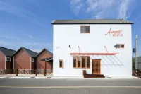Xiaoliuqiu Aurora Seaview Homestay Hotell i Liuqiu Township
