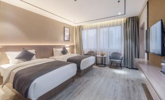 Hanfeng Fashion Hotel (Rongshui Sumeng Commercial Plaza)