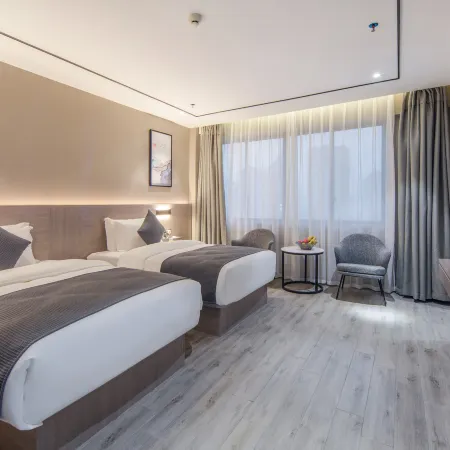 Sumeng Fashion Hotel (Rongshui Sumeng Commercial Plaza)