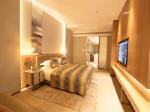 Nanyuan Hotel فنادق في جينغجيانغ