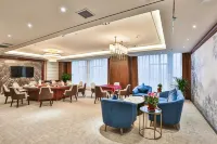 Haidong Kunlun International Hotel - Frühstück
