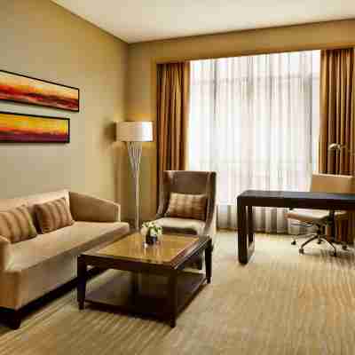 鄂爾多斯皇冠假日飯店 Rooms