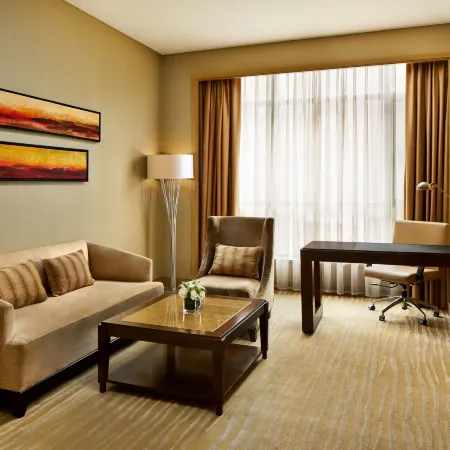 Crowne Plaza ORDOS by IHG