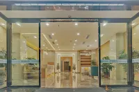 GreenTree Inn Express Hotel (Deyang Wenmiao Square) 양양 백화점 주변 호텔