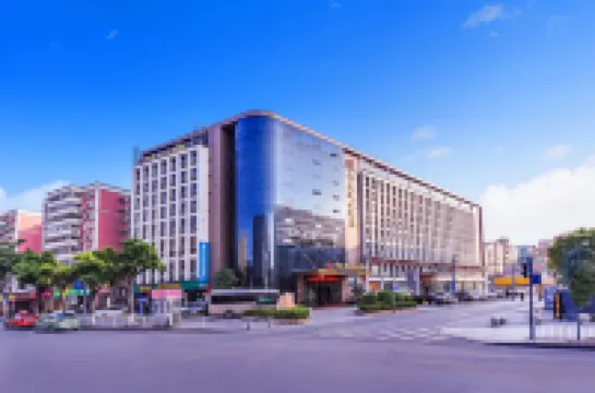 Calvin Hotel Hotels near Guangzhou City Planning Exhibition Center