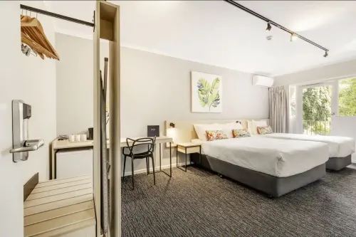 ไนท์แคปที่โรงแรมฟินดัน