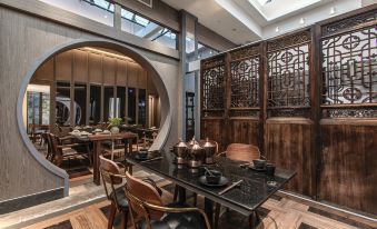 Shujia · Hanlingyuan Hostel