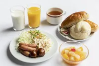 Sunny Stone Hotel - breakfast