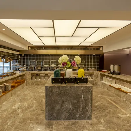 Mercure Hotel Urumqi Railway Bureau