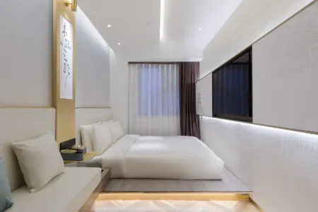 Atour S Hotel Zhongguancun Foreign Studies University Beijing