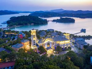 Conversion of Tianmu Lake Jingbo Lake View Resort Hotel