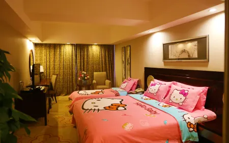 Grand Dynasty Culture Hotel