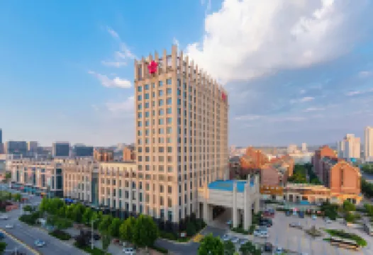 Garden Hotel Hotels in Jinzhai