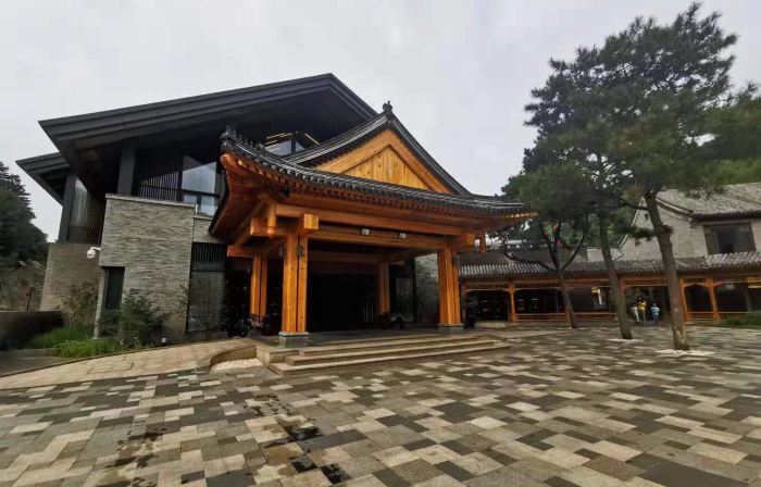 Jinshanling Great Wall Hotel