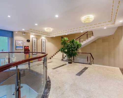 yi yi hotel Общественные зоны Photos