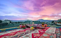 Yueting Lanshe Inn Hoteles en Beimenpo