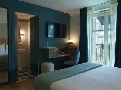 Hotel Bachaumont Hotels in Les Halles