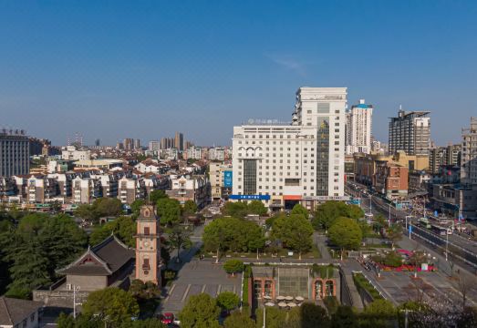 Atour Hotel (Nantong South Street, Hao River Scenic Area)Hotel Overview