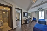 Kavala Hotel - balkon