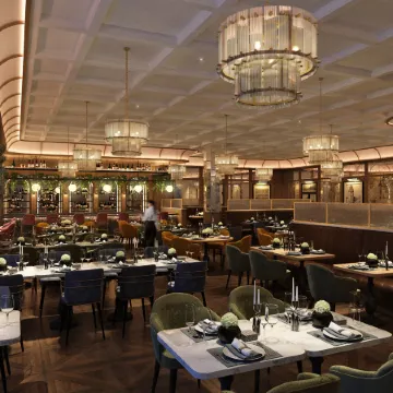The Samuel Hotel, Dublin City Centre Отели рядом с достопримечательностью «Парк Маунтджой-сквер»