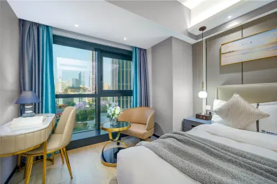 Sunmei international hotel apartment (Shenzhen Nanyou Hotel)