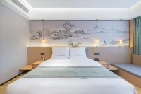 Dengfeng Rezen Select Hotel - Balkon