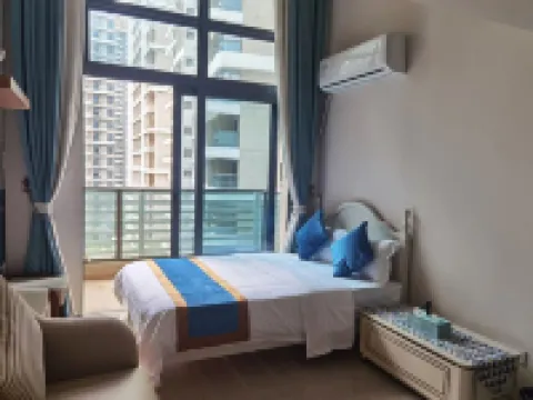 Green Select Seaview Holiday Hotel (Danzhou Baimajing Haihua Island Branch)