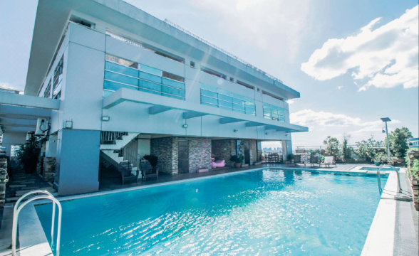 Greenhills Elan Hotel Modern San Juan 22 Room Price Deals Review Trip Com Greenhills Elan Hotel Modern San Juan 22 Room Price Deals Review Trip Com