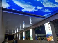 Gangwan Hotel - Bãi đậu xe