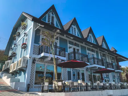 The Brighton Hove Manor Отели рядом с достопримечательностью «General Hall»