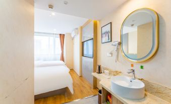 Vienna Classic Hotel(Shijiazhuang Beiguo Mall Provincial Fourth Hospital)
