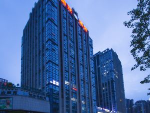 Savor Hotel (Deyang Wanda Plaza Store)