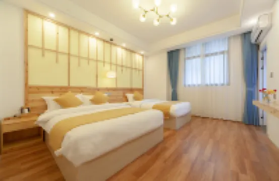 Little Bear Home Inn(Furong Town Scenic Area Store)