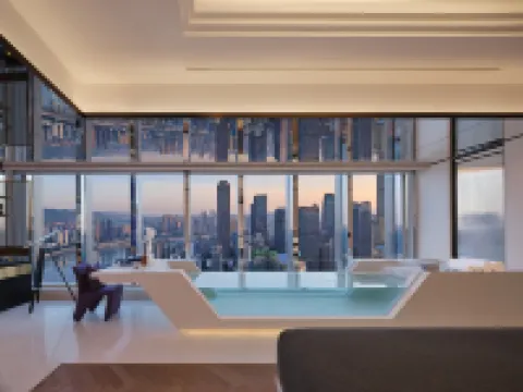 ISEYA Panoramic Hotel (Chongqing Jiefangbei Raffles Plaza)