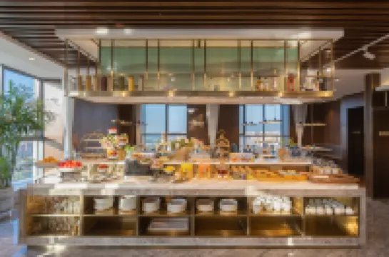 威斯登酒店（太原長風商務區萬象城店）