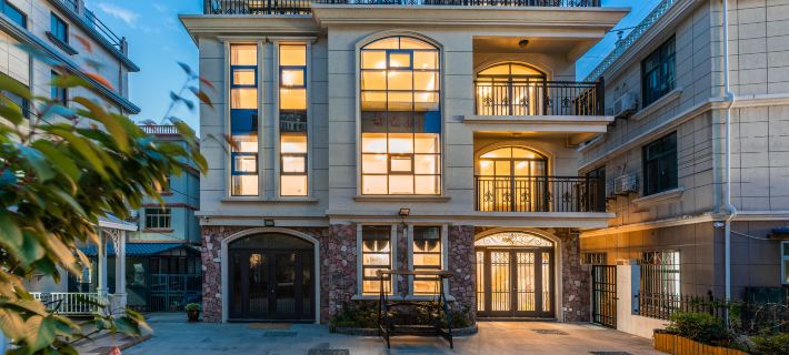 Shengsi Jihaiwan B&B 성쓰 호텔