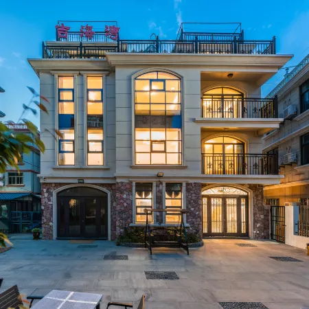 Shengsi Jihaiwan B&B