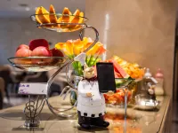 LAVANDE HOTELS (Qitaihe Passenger Terminal Store) - Frühstück