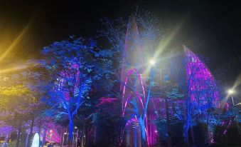 Yurun Apartment (Yuzhou Haihua Island Branch)