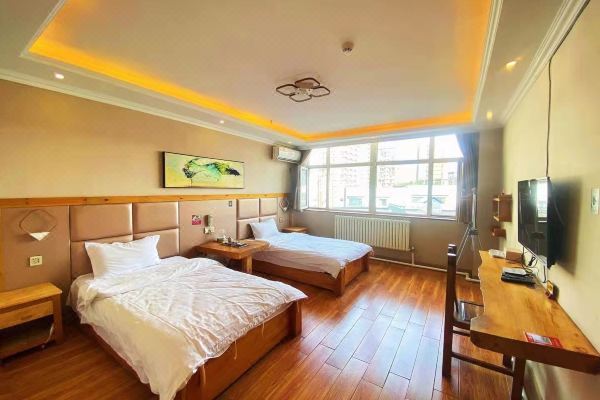 潍坊福润德客房