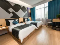 Fantastic Boutique Hotel (Jiaozuo Bo'ai Branch) Hotels in Bo'ai