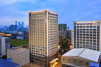 Nanchang High-tech Aixihu Atour Hotel Hotels in Nanchang