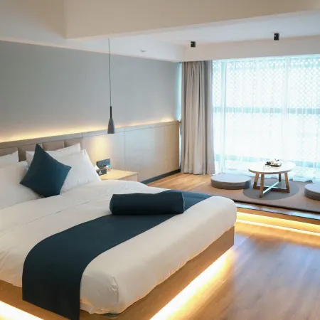 Luzhou Sky City Hotel
