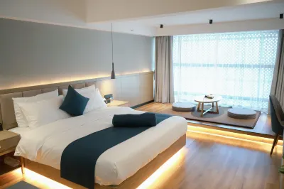 Luzhou Sky City Hotel Các khách sạn gần Naxi Gymnasium