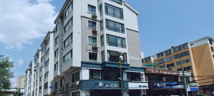 丹東江橋客棧 丹東住宿飯店