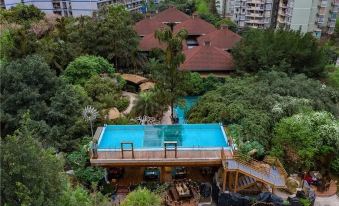 Haitang Yanyu Hot Spring Resort Hotel(Sheng Di Hot Spring Nan Bin Road)